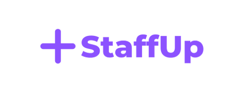 Logo staffup