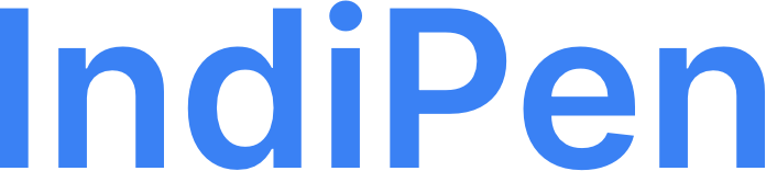 Logo IndiPen